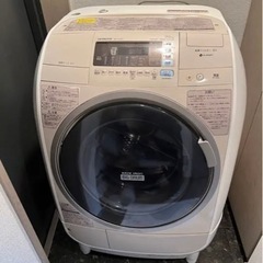 ドラム式洗濯機 日立 BD-V3500L 2013年製