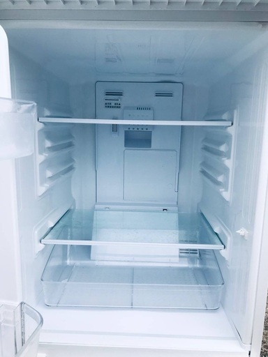 ♦️EJ1487番 SHARPノンフロン冷凍冷蔵庫 【2014年製】