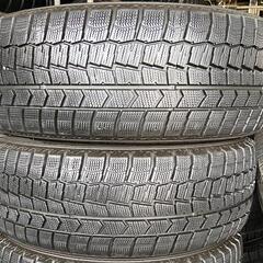 ⛄205/55R16❄️WINTERMAXX！DUNLOP製TOYOTA純正アルミホイール付