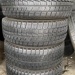⛄205/55R16❄️WINTERMAXX！DUNLOP製TOYOTA純正アルミホイール付 