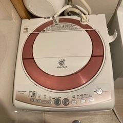 SHARP 洗濯機 ES-KS70