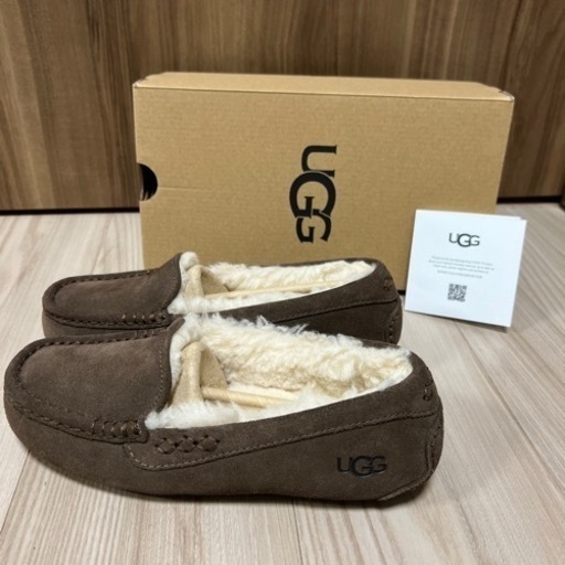 アグ スリッポン アンスレー　22cm UGG