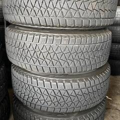 ⛄225/65R17❄️BLIZZAK！BRIDGESTONE製アルミホイール付スタッドレス 