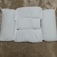 ロフテー枕(低反発炭パイプ)