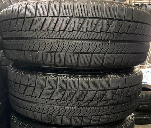 ⛄195/65R15❄️ノア、ヴォクシー、セレナ、ステップワゴン等に！BLIZZAK！BRIDGESTONE製社外アルミホイール付スタッドレスタイヤ入荷しました⛄