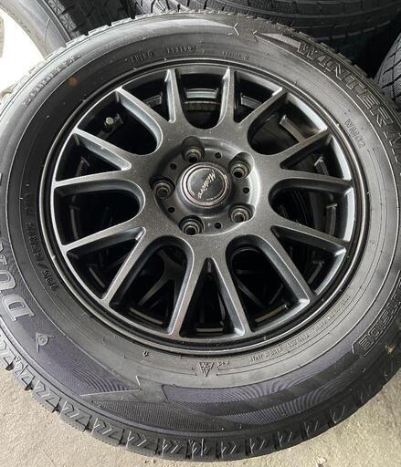 195/65R15 ノア、ヴォクシー等ホイール付きタイヤ