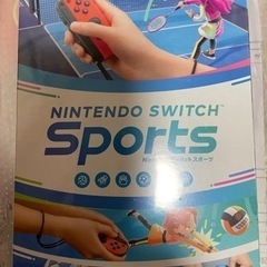 Nintendo Switch sport