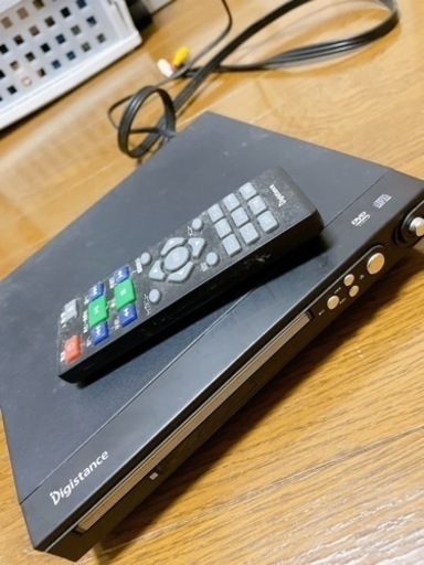 DVDプレーヤー
