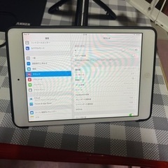 初代iPad mini  Wi-Fi 56.5ギガ