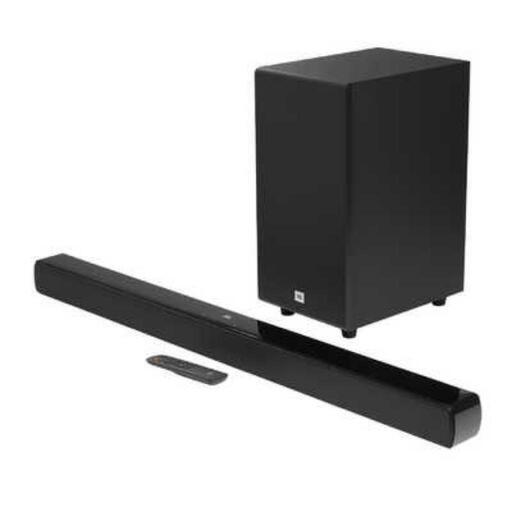 JBL サウンドバー Cinema SB190 ブラック