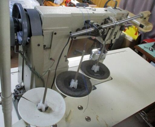 ◇JUKI 刺しゅう機セットjureve 010 】整備済み品_2 現品管理番号