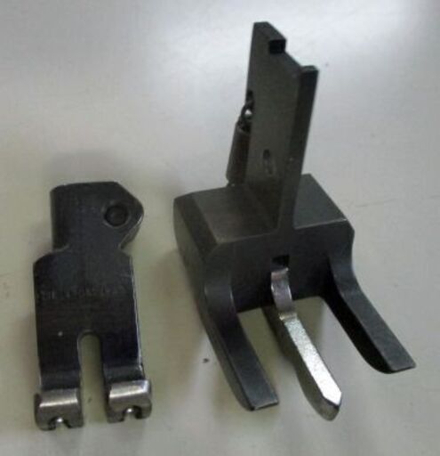 【整理のため大幅値下げ】2本針治具　5ｍｍ