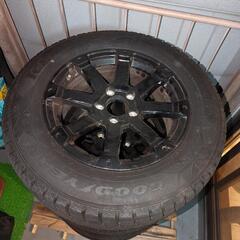 スタッドレスタイヤセット　215/65/R16 