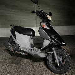 SUZUKI アドレスV125G K7