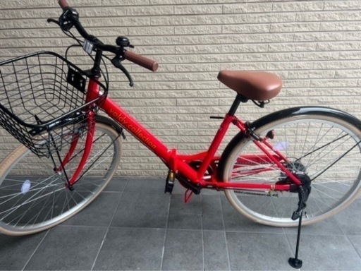 未使用★自転車★尼崎引渡し★阪神間配送対応可★