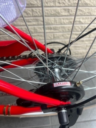 未使用☆自転車☆尼崎引渡し☆阪神間配送対応可☆