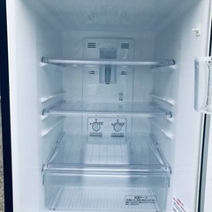 ✨2016年製✨1489番 三菱✨ノンフロン冷凍冷蔵庫✨MQ-P15Z-B‼️