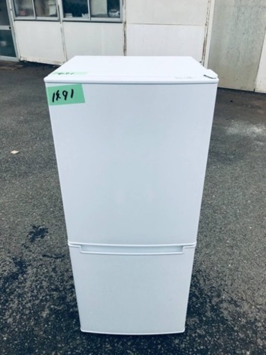 ✨2019年製✨1491番 ニトリ✨冷蔵庫✨NTR-106‼️