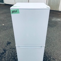 ✨2019年製✨1491番 ニトリ✨冷蔵庫✨NTR-106‼️