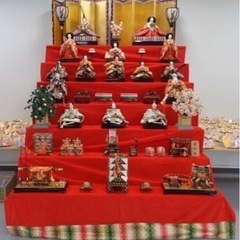 ✅【美品】🎁豪華な京都の高級雛人形②🎎人形師作家物7段飾り