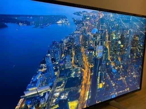 【超美品】Panasonic49型4K HDR対応 IPS液晶テレビVIERA