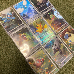 ポケモンカード　VSTAR ユニバース　AR9枚パック