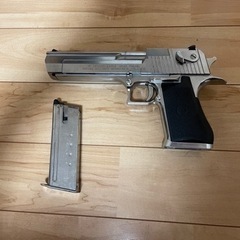 東京マルイ デザートイーグル ハードキック ガスブローバックガン