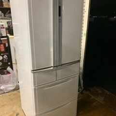 北九州市内配送無料 保証付き 東芝 TOSHIBA GR-B41G-W [冷蔵庫（405L