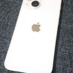 iPhone13 mini スターライト ジャンク※訳あり☆部品取り用に！
