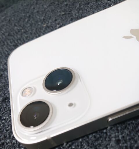 iPhone13 mini スターライト ジャンク※訳あり☆部品取り用に