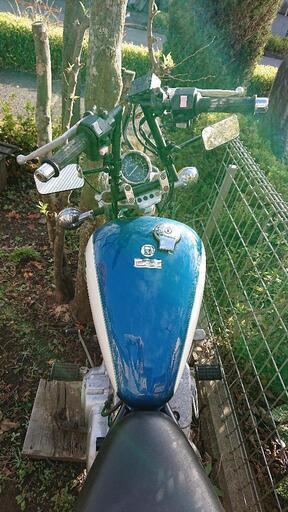【募集中】ビラーゴ 125cc 欧州モデル  5AJ 後期型 希少
