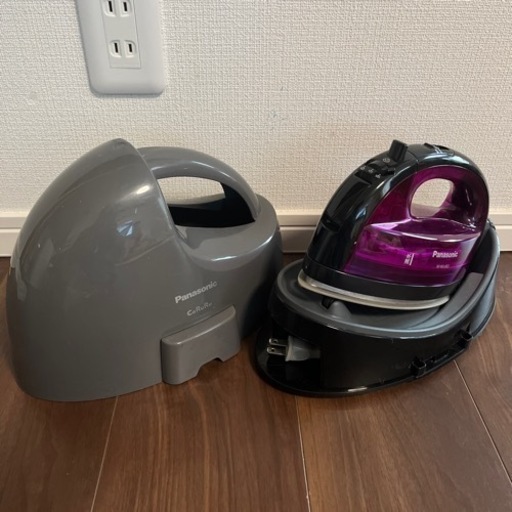 Panasonic アイロン NI-WL402 eym-gourmet.com