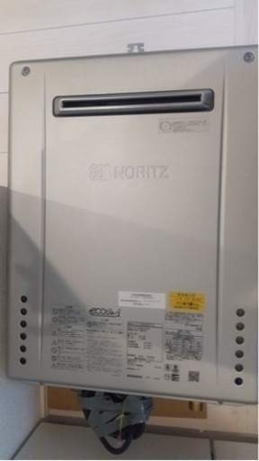 ガス風呂給湯器　プロパンガス　使用1年　NORITZ GT-C2462SAWX-IG