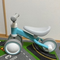 【お譲り先決定しました】D-bike miniプラス　ディーバイ...