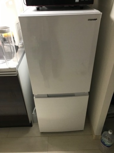 シャープ　冷蔵庫　152ℓ  2021年製