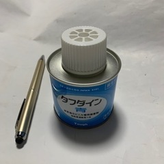 塩ビ用 接着剤 - タフダイン(青) 100G 