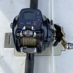 Daiwaレオブリッツ300J