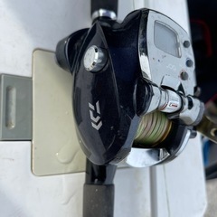 Daiwaレオブリッツ300J