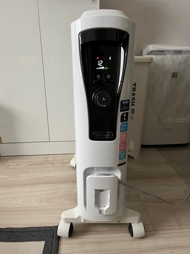 デロンギ オイルヒーター RHJ65L0915 DeLonghi オイルヒーター