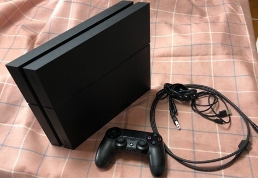 PS4 500GB 売ります