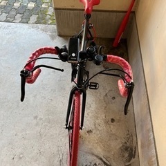 ロードバイク　GRAPHIS  組立式　+スケボー×2