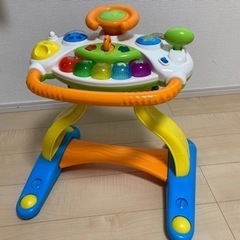 子ども用　歩行器