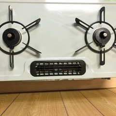 ①✨2022年製✨1119番 リンナイ✨都市ガスコンロ✨KG67MTR‼️