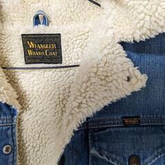 WrANGLER、WRANCECOAT