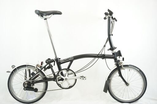 BROMPTON 「ブロンプトン」 S6L 2016年モデル 折り畳み