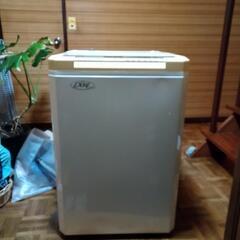 洗濯機　5キロタイプ　0円