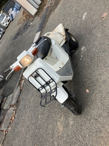 ホンダ　ジャイロアップ
