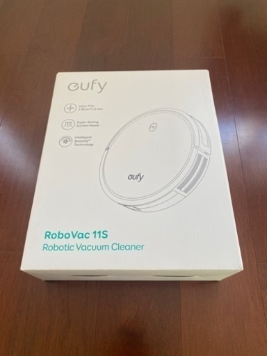 超美品　Eufy RoboVac 11S お掃除ロボット