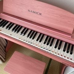 SAMICK 電子ピアノ