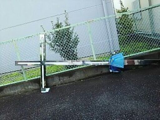 十字架看板.オプジェ